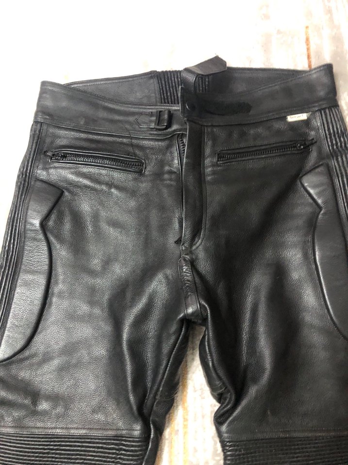 Hakiki deri bel 46 basen 54 boy 103 - Görsel 4