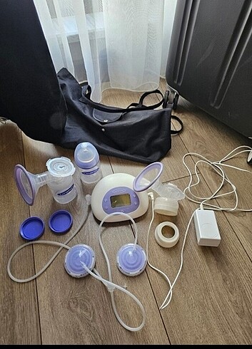 LANSINOH GÖĞÜS POMPASI SAĞIM ADAPTÖRÜ AVENT DR BROWNS