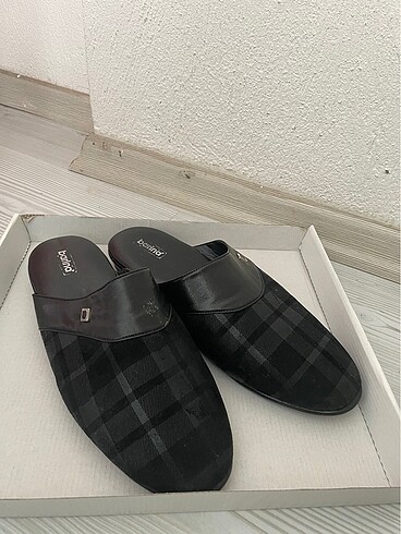Barina Çeyizlik damat terliğ