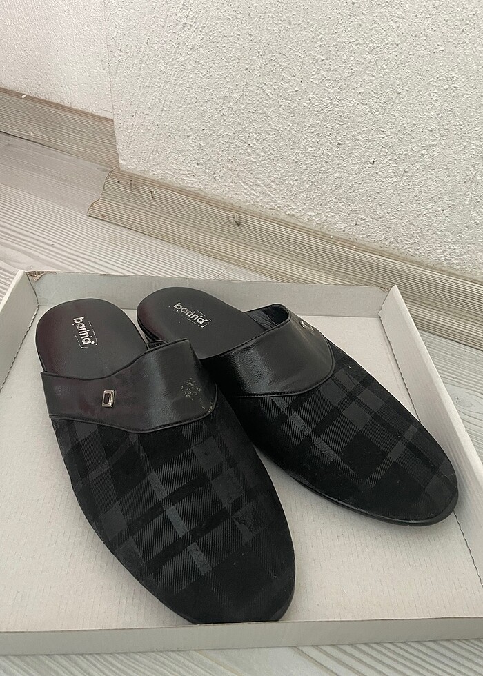 Çeyizlik damat terliğ - Görsel 2