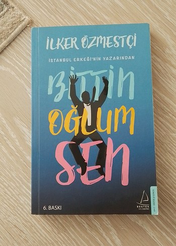İlker Özmeştçi - Bütün Oğlum Sen