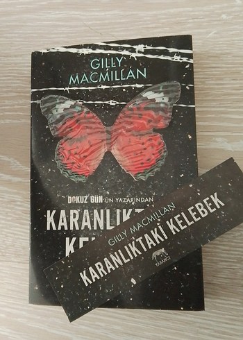 Karanlıktaki Kelebek - Gilly Macmillan