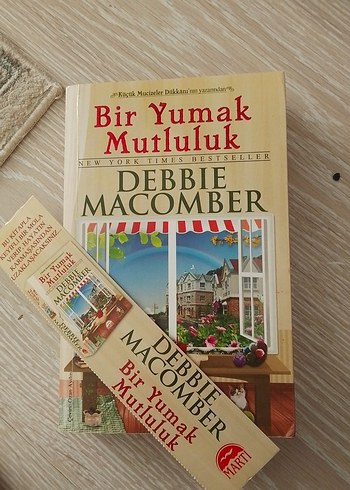 Bir Yumak Mutluluk - Debbie Macomber