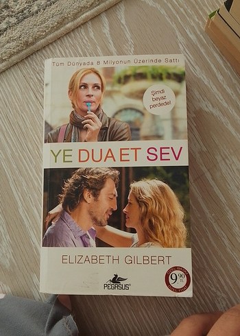 Ye Dua Et Sev - Elizabeth Gilbert