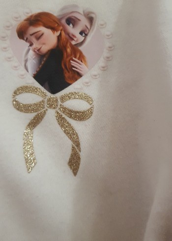 H&M Kız Çocuk Parlak Pul Detayli hirka H&M marka