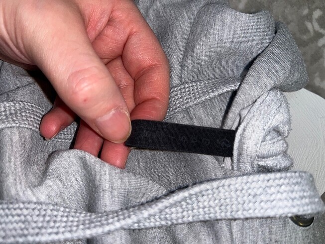 m Beden gri Renk Stradivarius sweatshirt