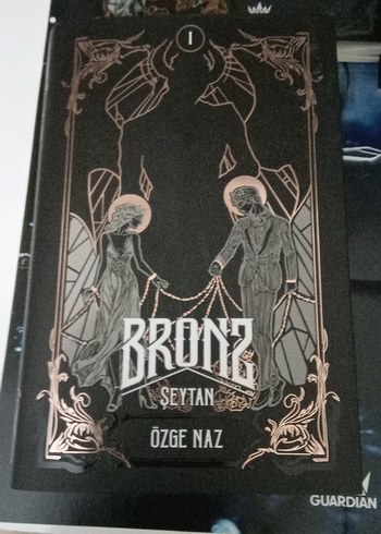  bronz 1 - özge naz