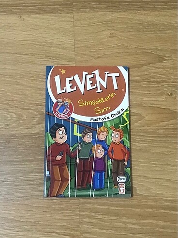 LEVENT Şimşeklerin Sırrı