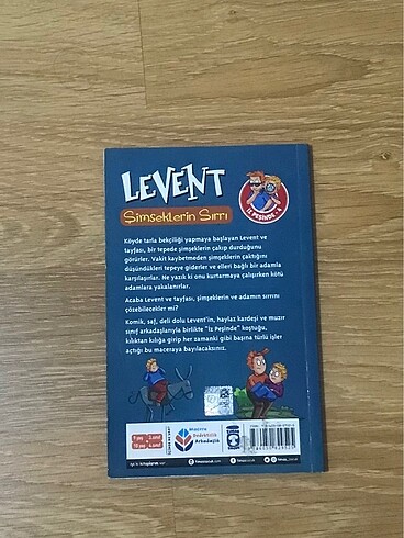  LEVENT Şimşeklerin Sırrı
