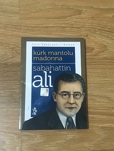 Sabahattin Ali Kürk Mantolu Madonna