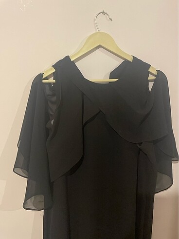 Büyük beden abiye elbise - Görsel 2