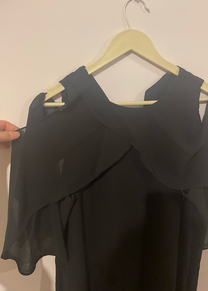 Büyük beden abiye elbise - Görsel 3