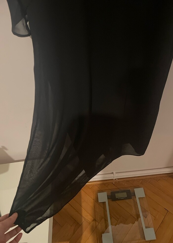 Büyük beden abiye elbise - Görsel 4