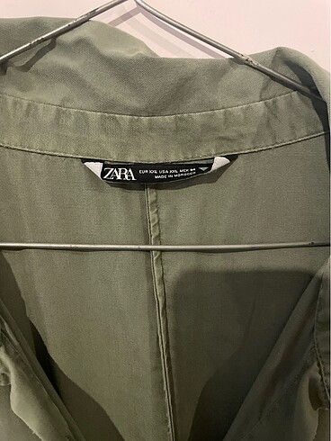 xxl Beden haki Renk Zara büyük beden elbise