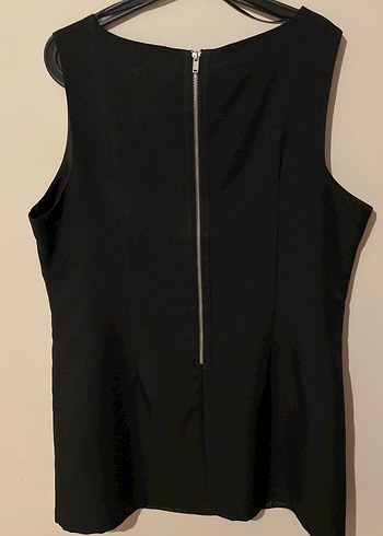 Drapeli V Yaka Desenli Kadın Abiye Elbise - Görsel 7