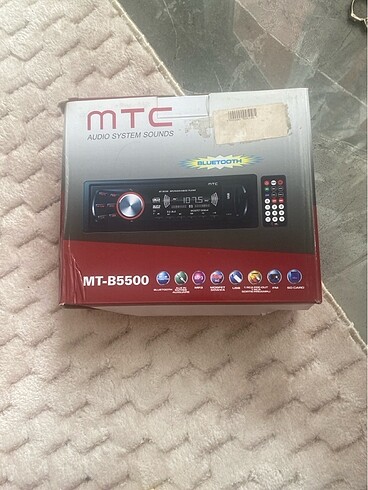 Mtc teyp