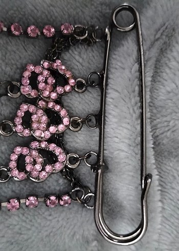 2000s Y2k çanta charmı - Görsel 2