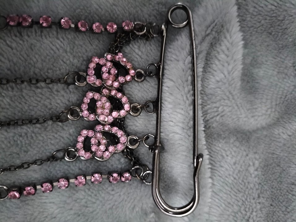 2000s Y2k çanta charmı - Görsel 2