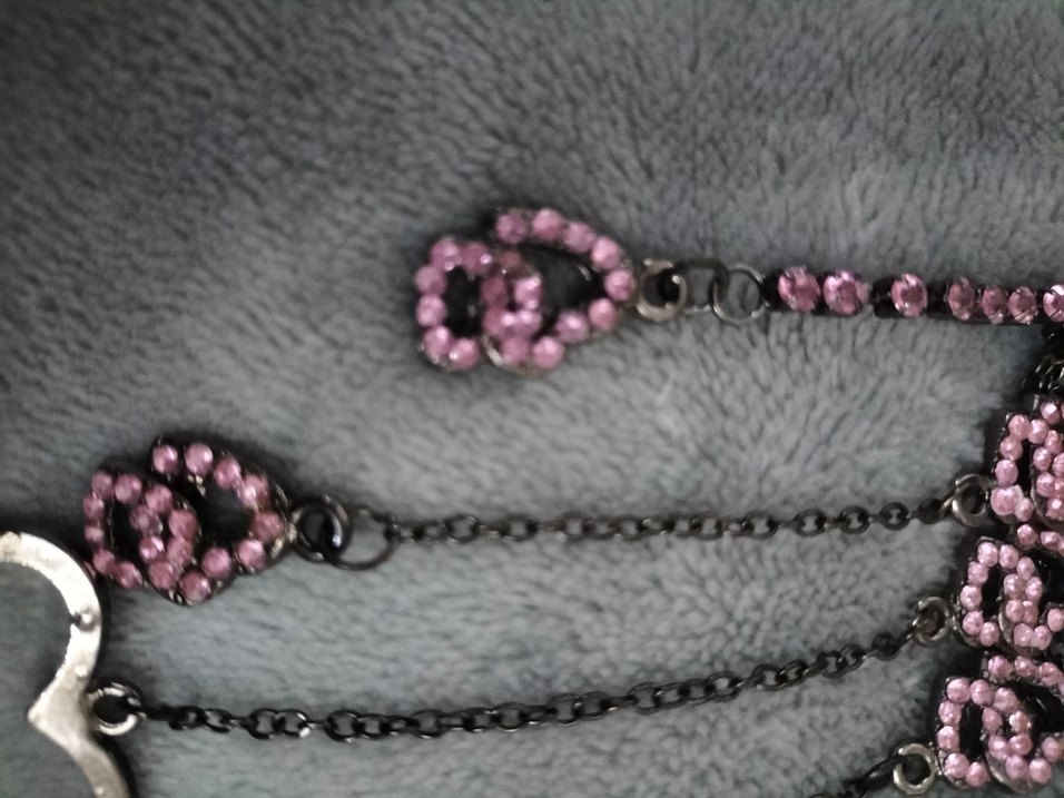 2000s Y2k çanta charmı - Görsel 3