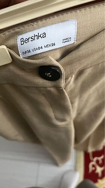Bershka pantolon