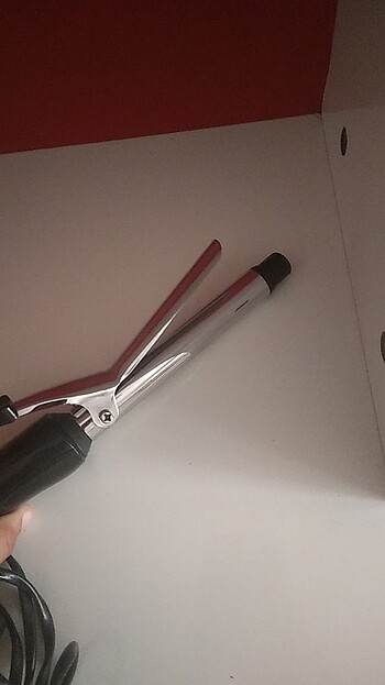 s Beden siyah Renk Remington maşa