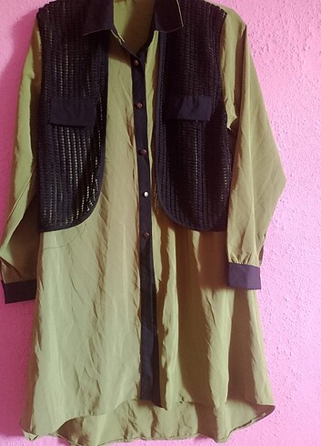 Diğer Tunik gömlek