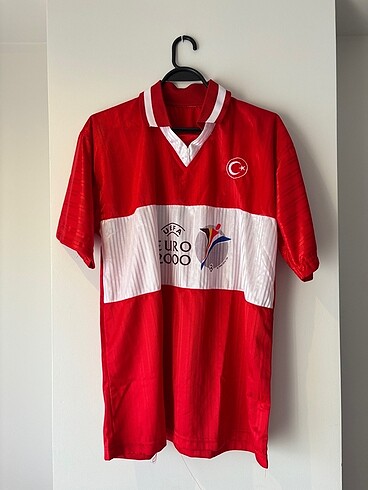 Türkiye Euro 2000 Forma ! (retro)