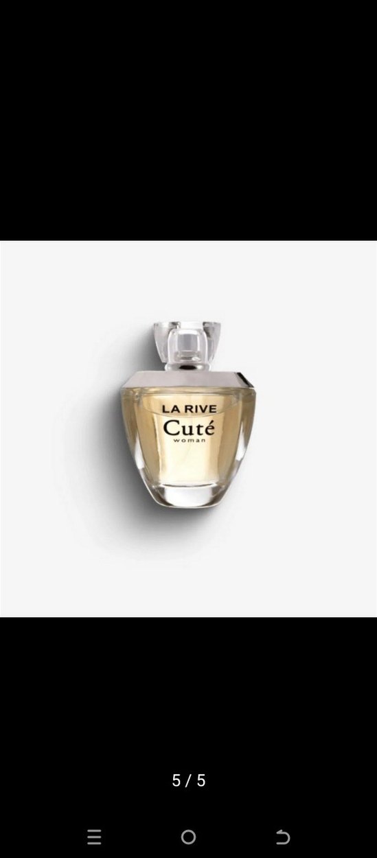 LA RIVE Cuté Kadın Parfümü - Görsel 5