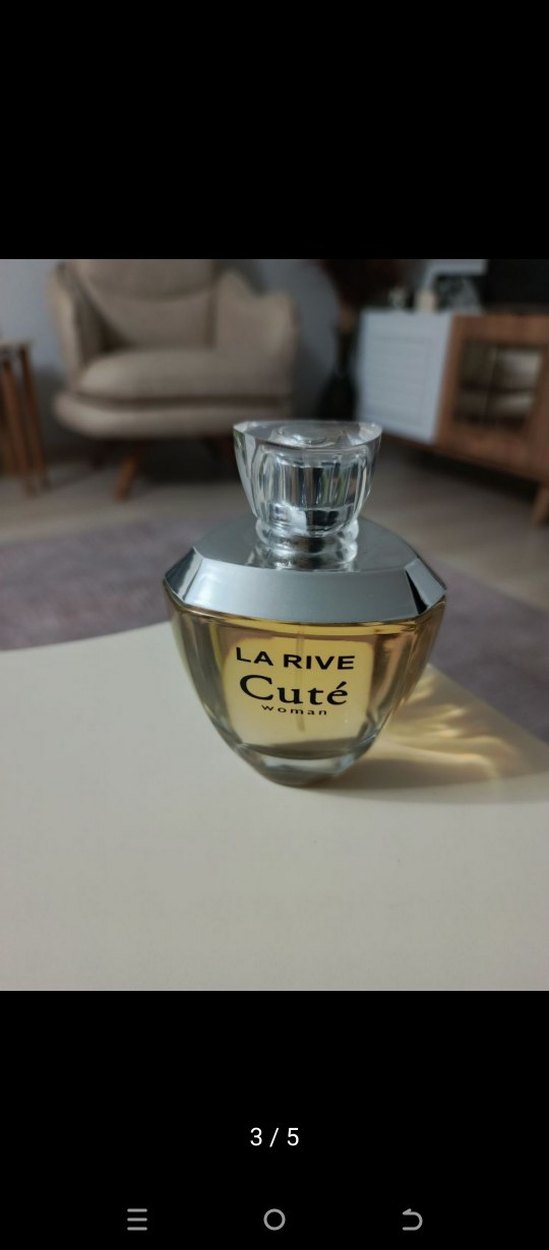 LA RIVE Cuté Kadın Parfümü - Görsel 3