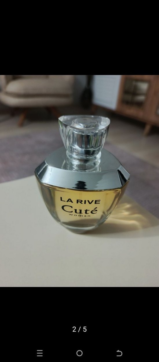 LA RIVE Cuté Kadın Parfümü - Görsel 2