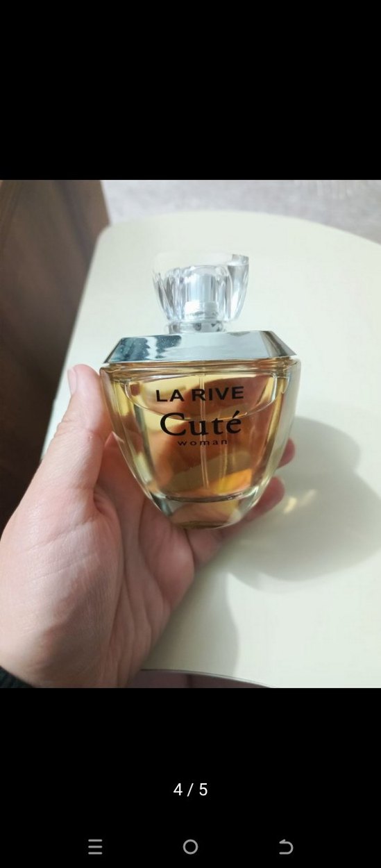 LA RIVE Cuté Kadın Parfümü - Görsel 4