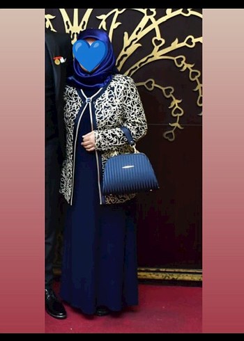 Sefamerve Abiye Kadın Ceket - Görsel 5