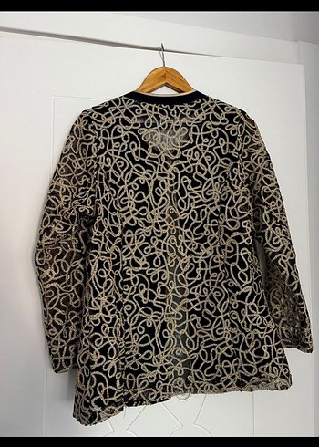 Sefamerve Abiye Kadın Ceket - Görsel 3