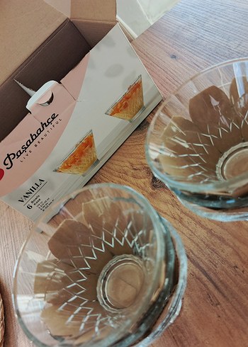 Paşabahçe Vanilla Cam Kase Seti Kutusunda - Görsel 3