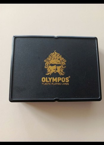 OLYMPOS İskambil Kağıdı Özel Kutusunda - Görsel 5