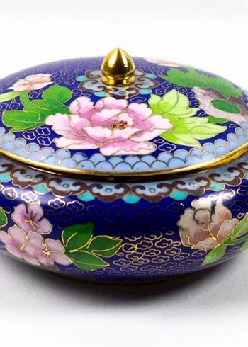 Antika Mücevher Kutusu (1970) - Görsel 8