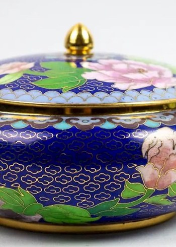 Antika Mücevher Kutusu (1970) - Görsel 10