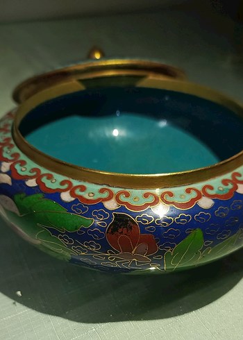 Antika Mücevher Kutusu (1970) - Görsel 4