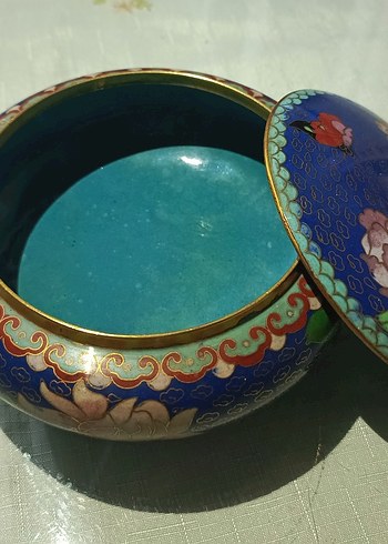 Antika Mücevher Kutusu (1970) - Görsel 5