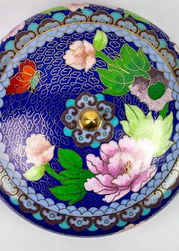 Antika Mücevher Kutusu (1970) - Görsel 9