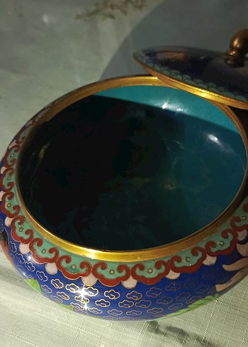 Antika Mücevher Kutusu (1970) - Görsel 2