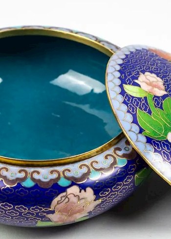 Antika Mücevher Kutusu (1970) - Görsel 13