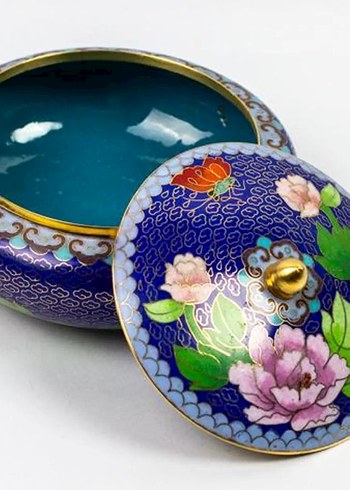 Antika Mücevher Kutusu (1970) - Görsel 11