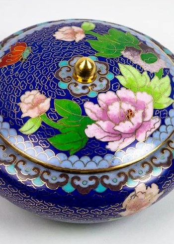 Antika Mücevher Kutusu (1970) - Görsel 7