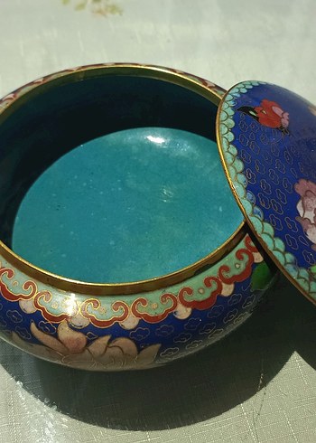 Antika Mücevher Kutusu (1970) - Görsel 3