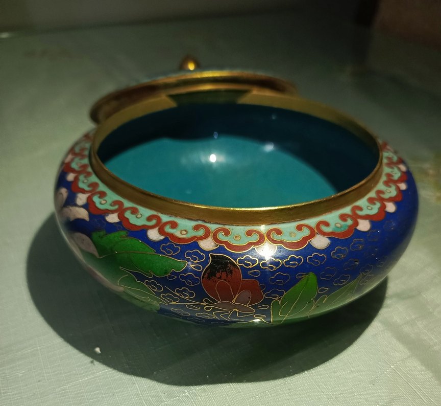 Antika Mücevher Kutusu (1970) - Görsel 4