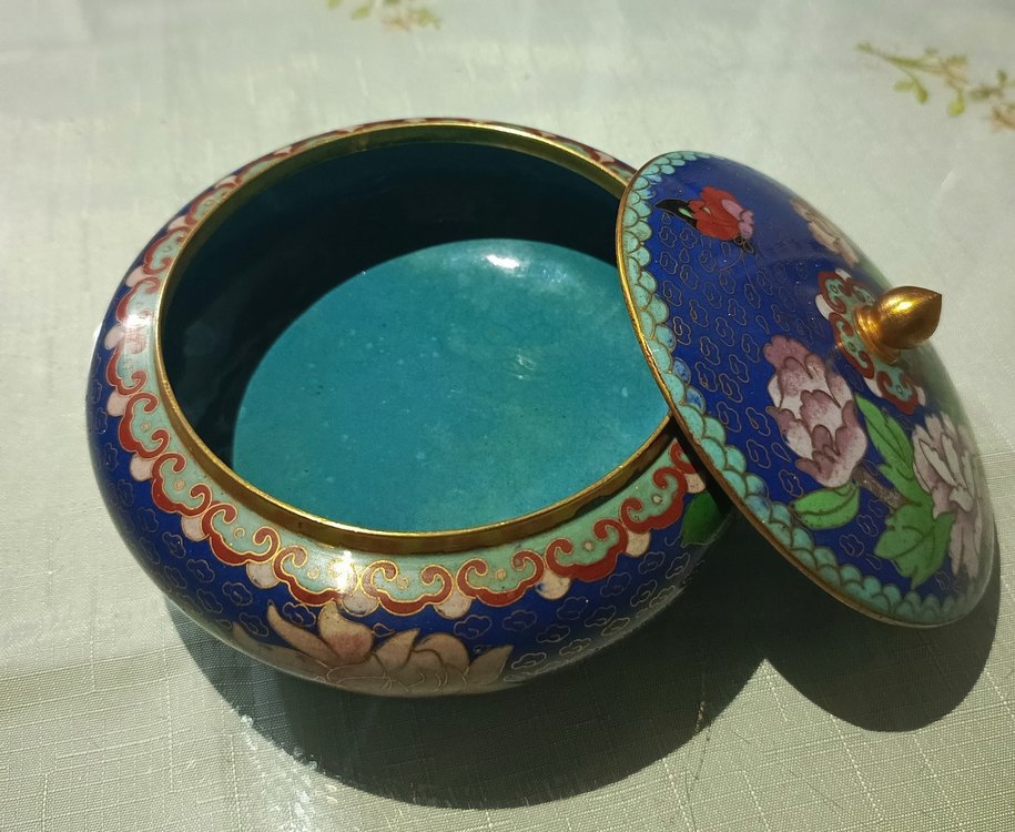 Antika Mücevher Kutusu (1970) - Görsel 3