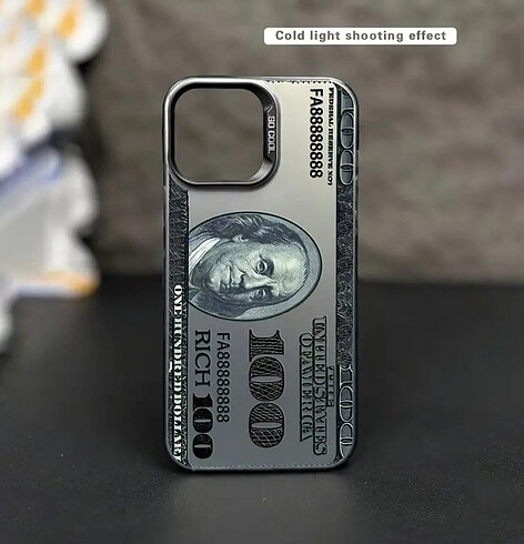 İPhone 13/14 Banknot Kılıf