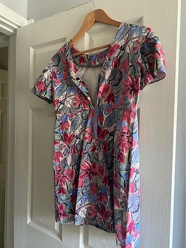 Zara Zara mini elbise