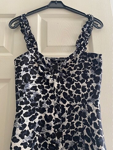 Zara Zara midi elbise